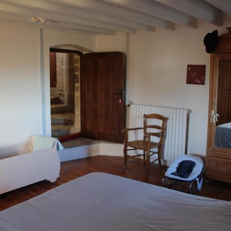 Manoir De La Ventiniere Bed and Breakfast Marchésieux Eksteriør billede
