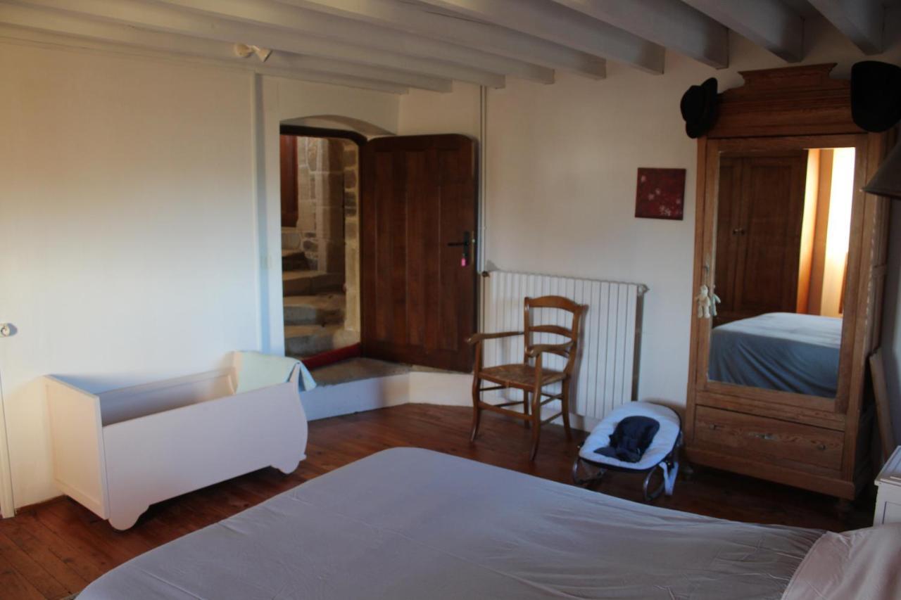 Manoir De La Ventiniere Bed and Breakfast Marchésieux Eksteriør billede