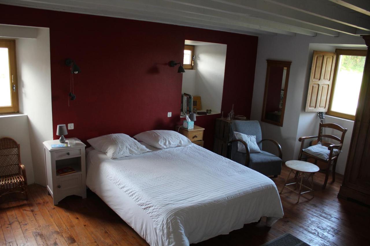 Manoir De La Ventiniere Bed and Breakfast Marchésieux Eksteriør billede