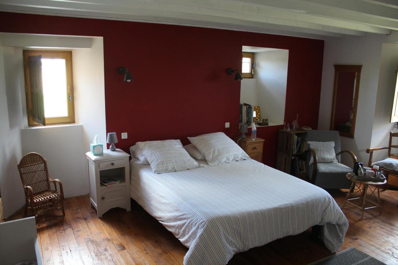 Manoir De La Ventiniere Bed and Breakfast Marchésieux Eksteriør billede