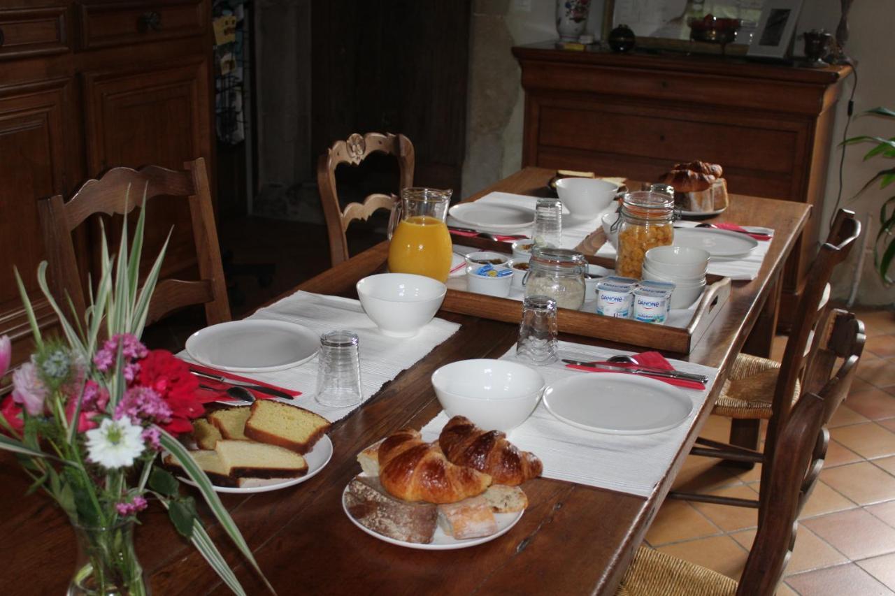 Manoir De La Ventiniere Bed and Breakfast Marchésieux Eksteriør billede
